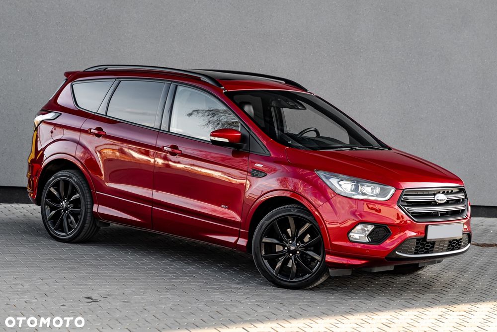 Ford Kuga 2.0 TDCi 4x4 ST-Line - 4
