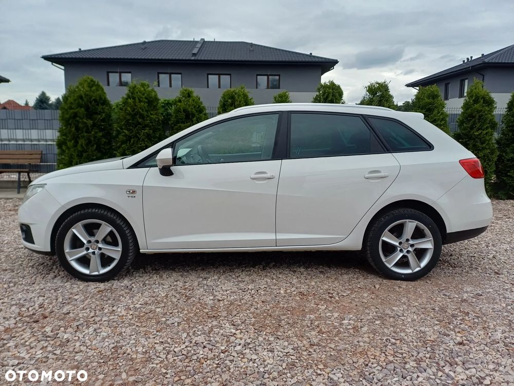 Seat Ibiza - 2