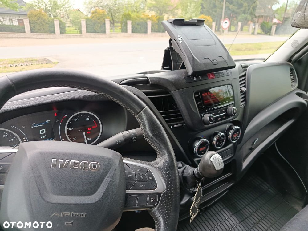 Iveco 50c18 - 7