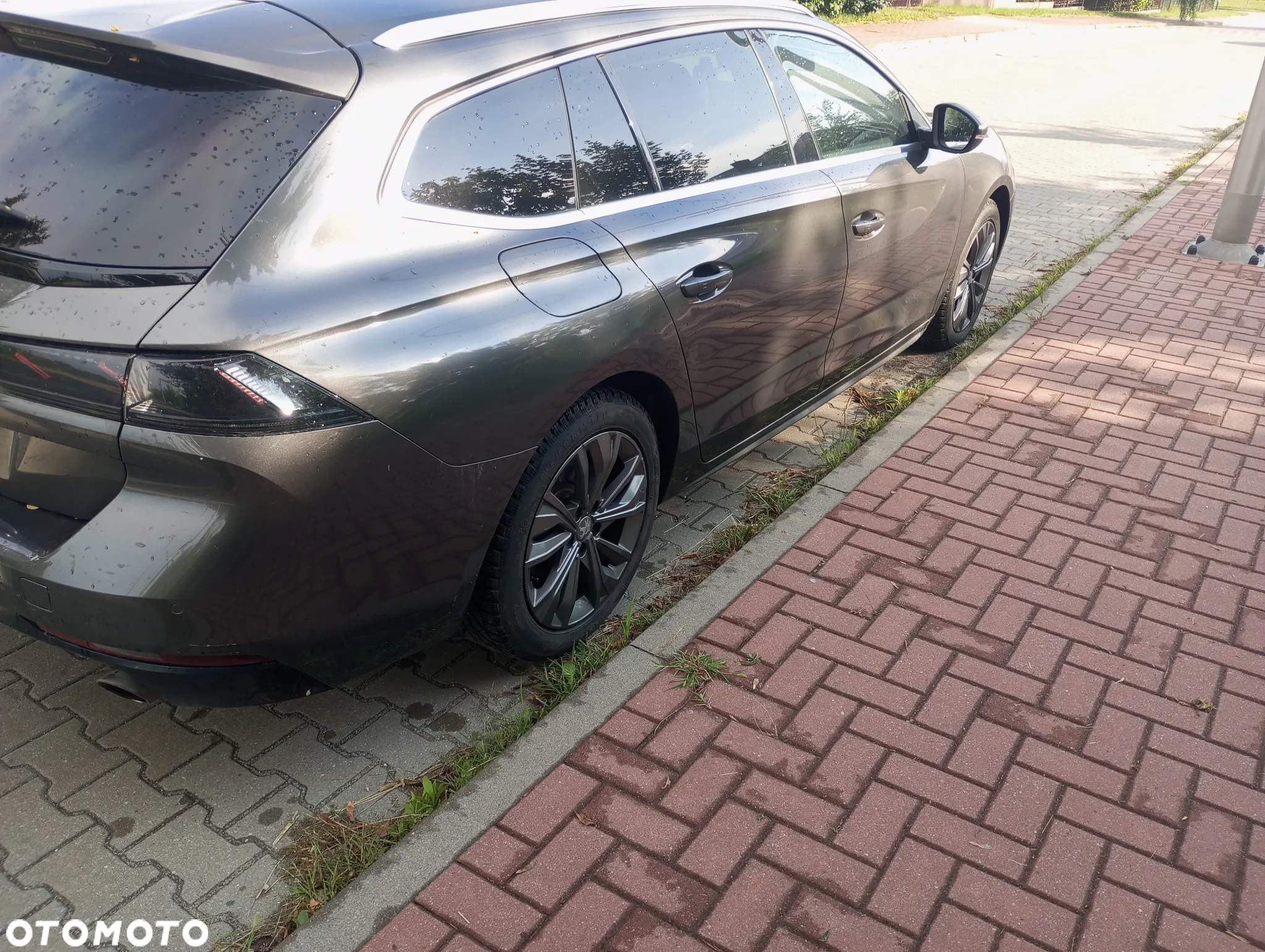 Peugeot 508 1.6 PureTech GT Pack S&S EAT8 - 3