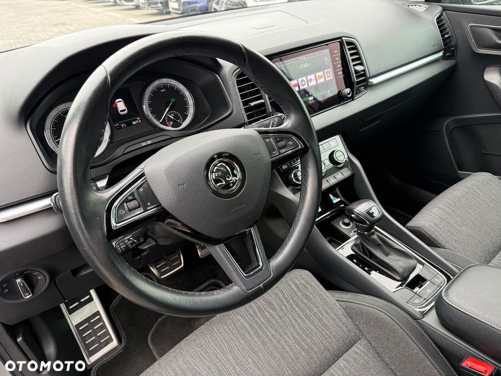 Skoda Karoq - 15