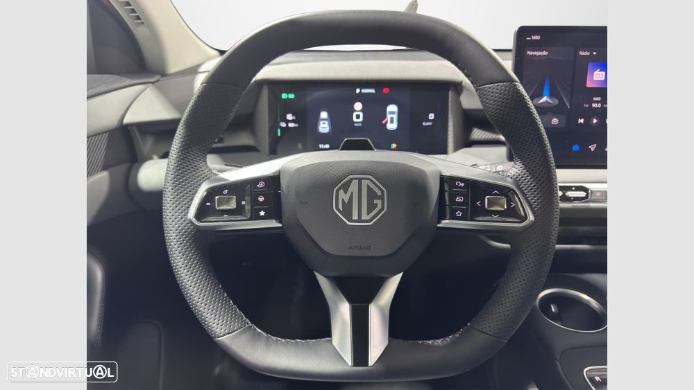 MG ZS EV 50.3 kWh Luxury - 9