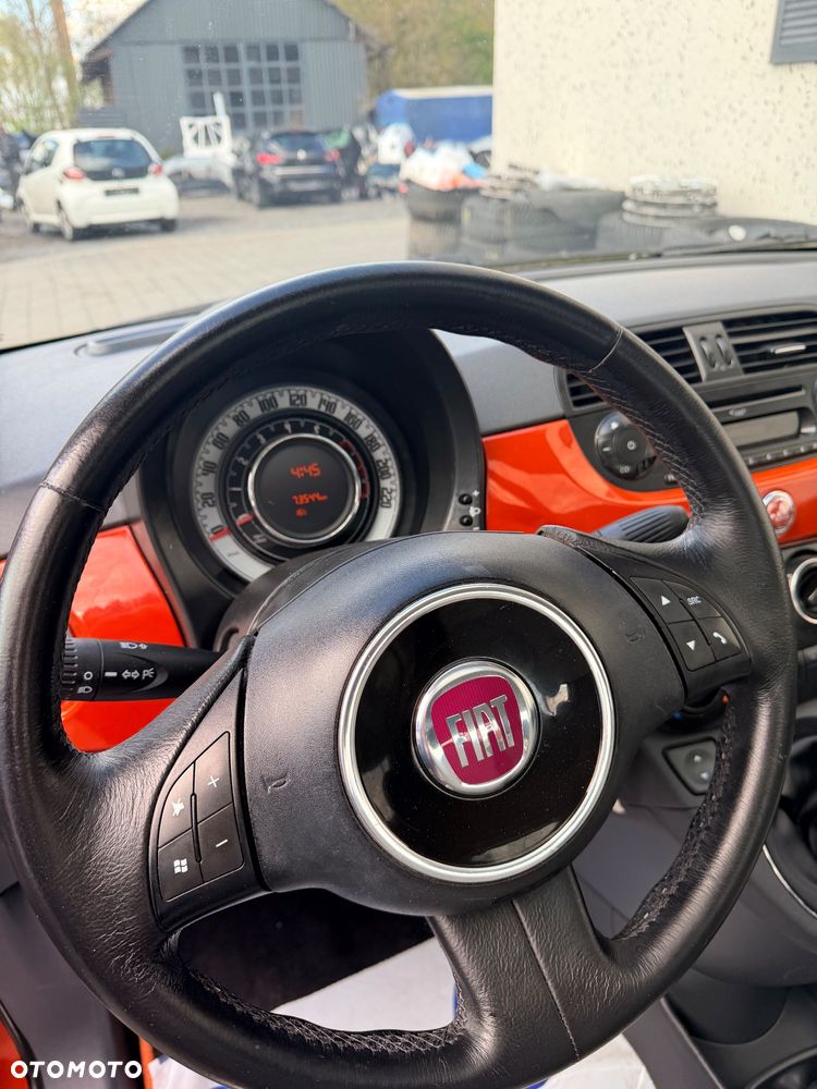 Fiat 500 1.2 8V Lounge - 7