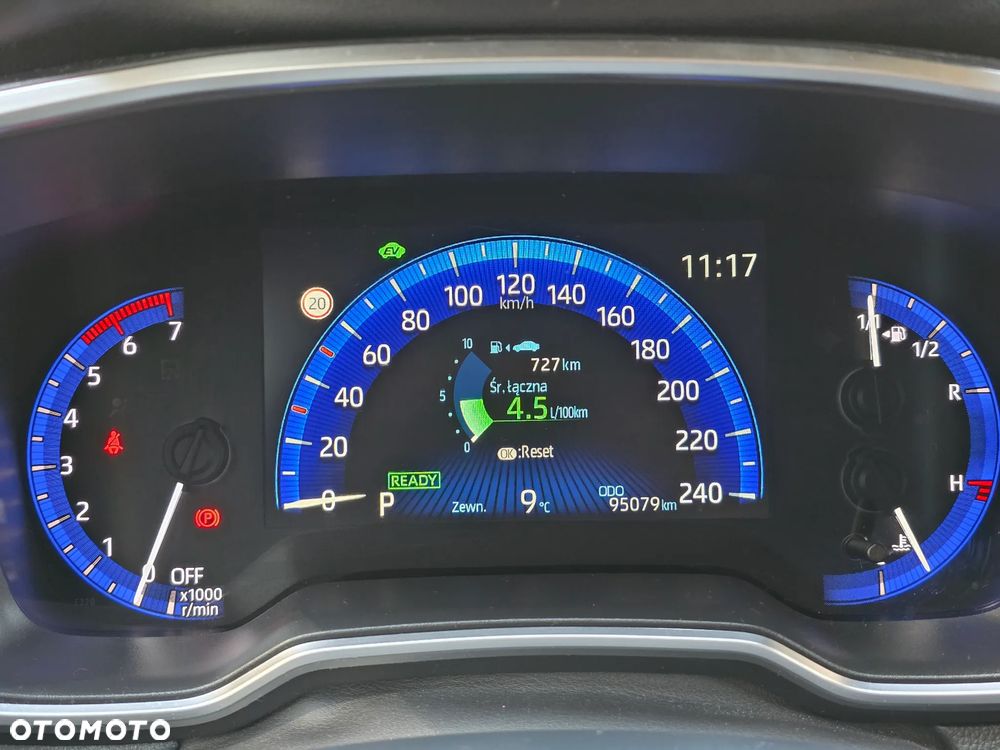 Toyota Corolla 1.8 Hybrid Comfort - 14