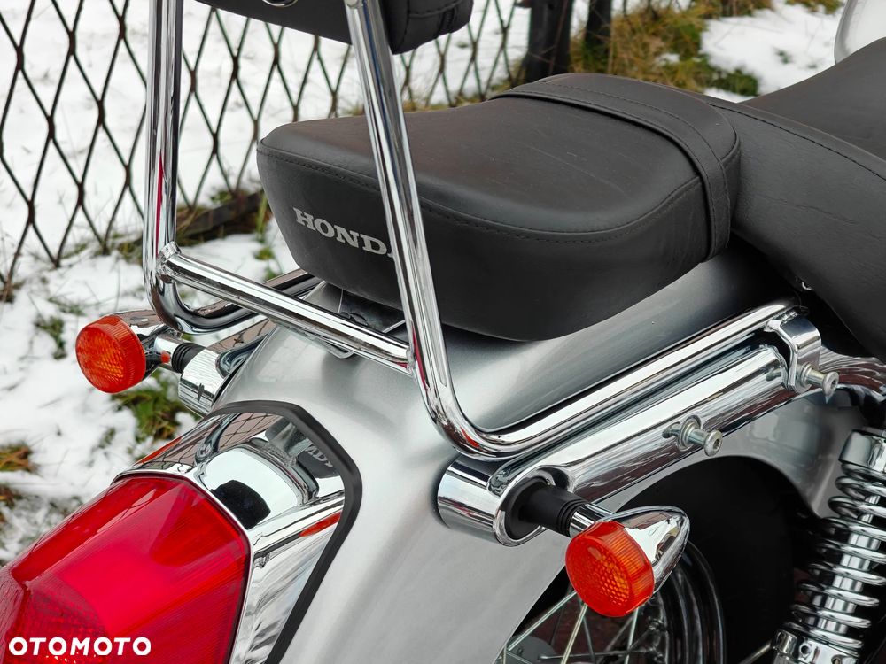 Honda Shadow - 14