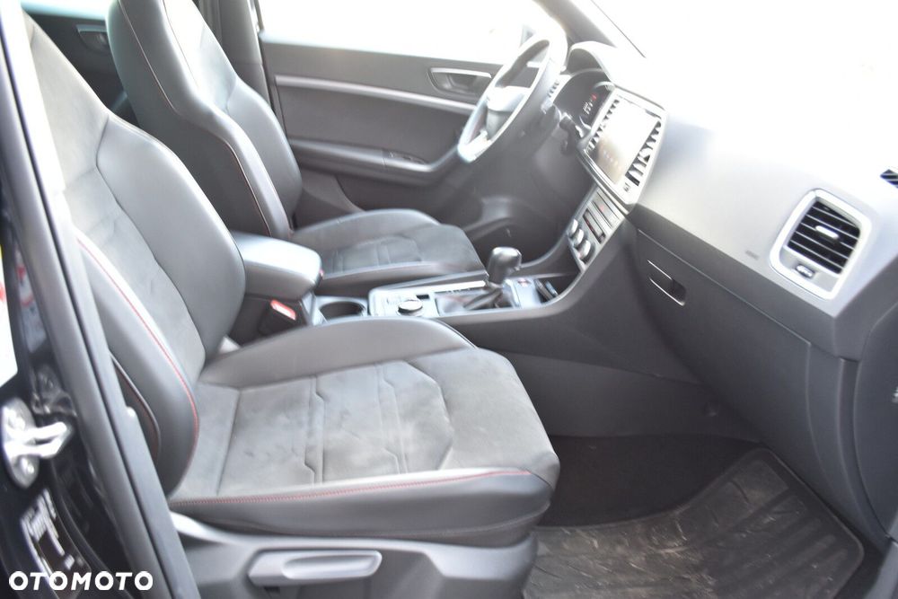 Seat Ateca 2.0 TSI FR S&S 4Drive DSG - 36