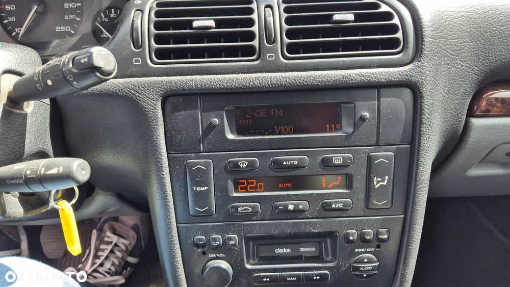 Peugeot 406 - 12