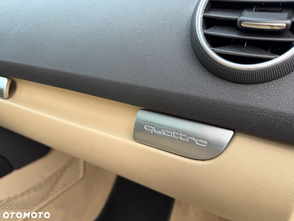 Audi A3 Sportback 2.0T FSI Quattro Ambition - 21