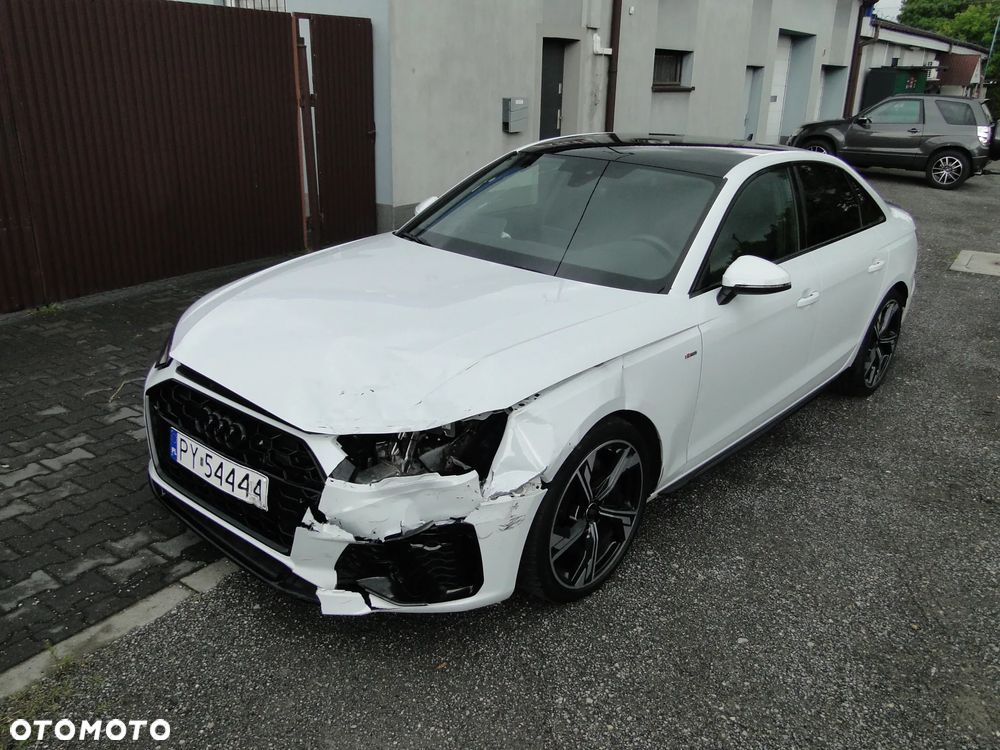 Audi A4 Limousine 35 TFSI mHEV S Line S tronic - 10