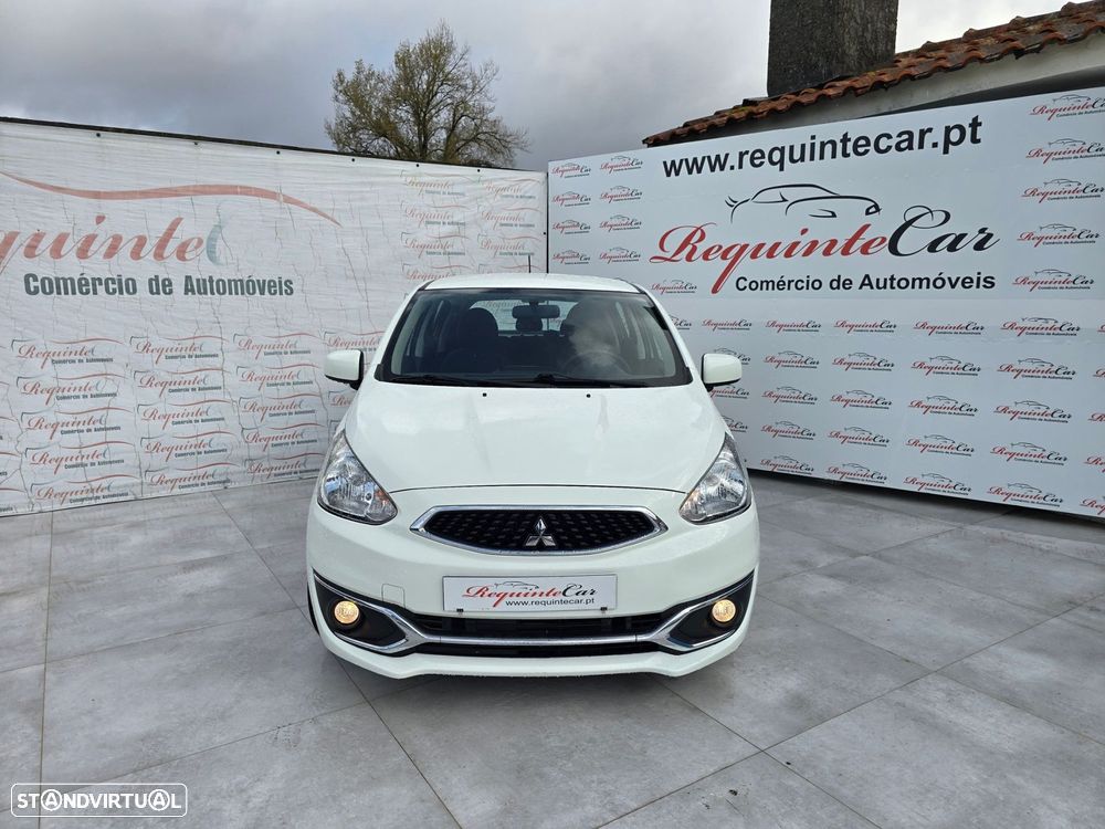 Mitsubishi Space Star 1.0 Active - 3