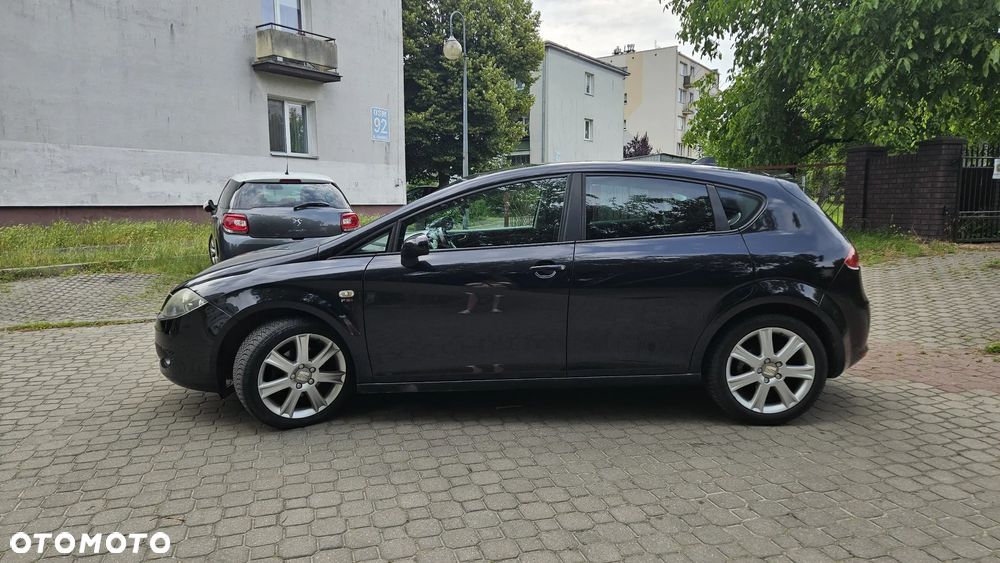 Seat Leon 2.0 FSI Stylance - 5