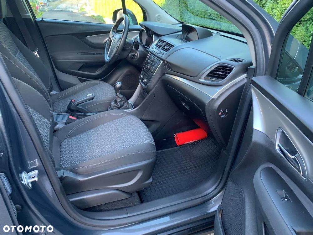 Opel Mokka 1.4 T Enjoy - 8