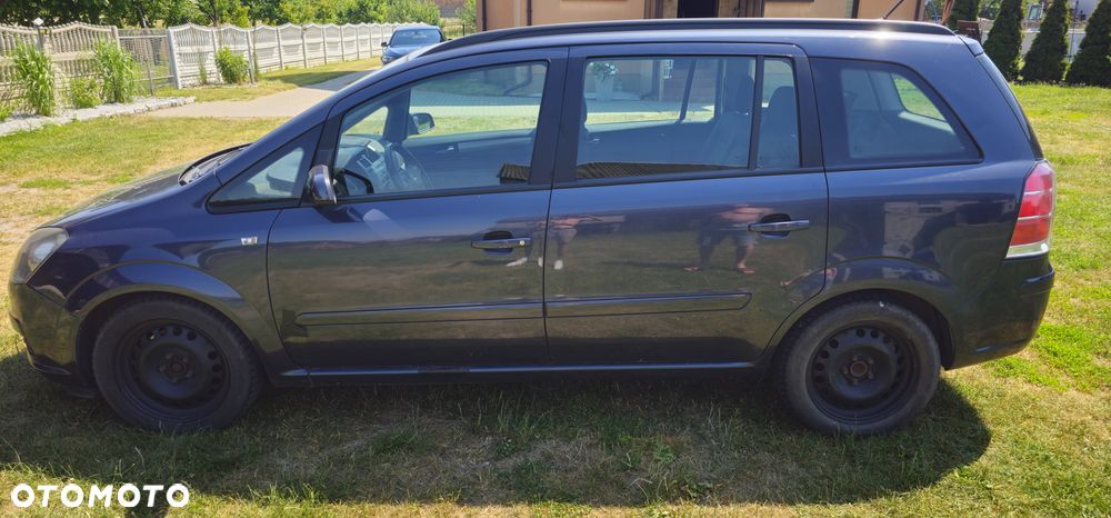 Opel Zafira 1.9 CDTI Sport - 3
