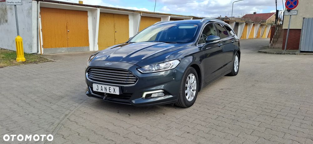 Ford Mondeo 1.5 TDCi ECOnetic Start-Stopp Business Edition - 1