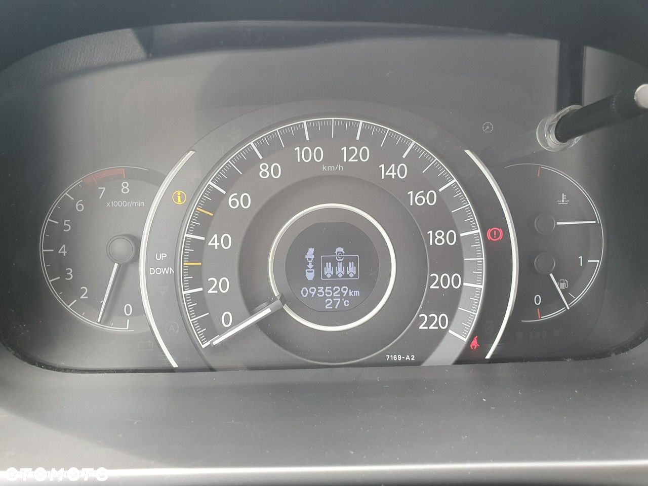 Honda CR-V - 19