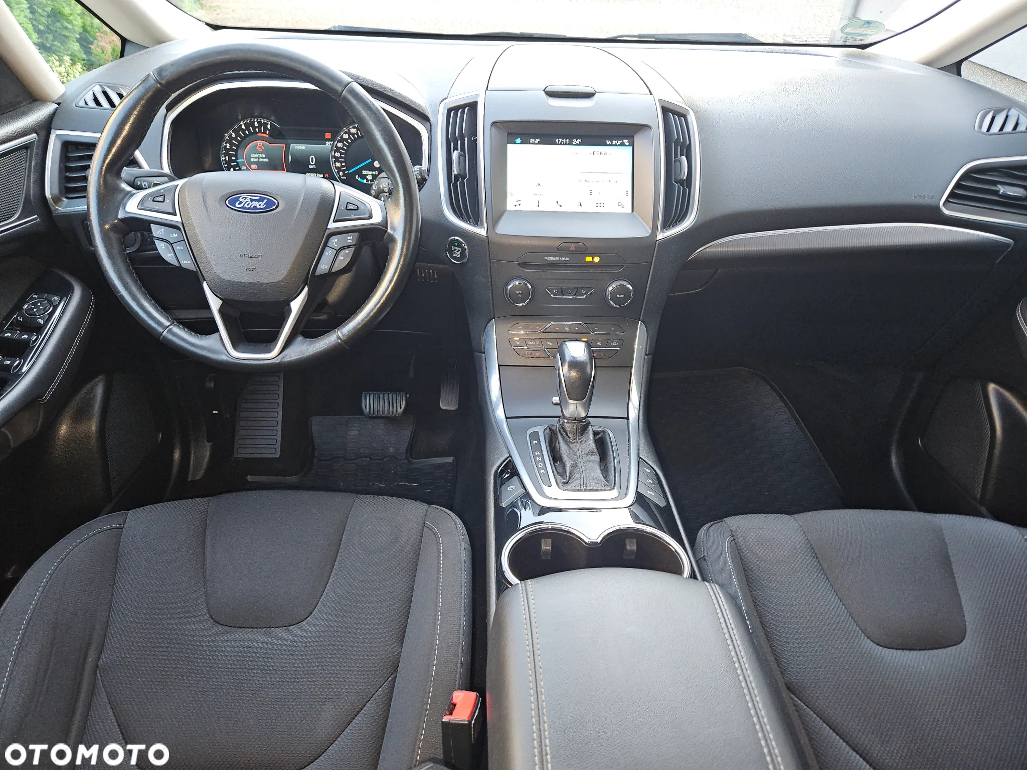 Ford S-Max - 7