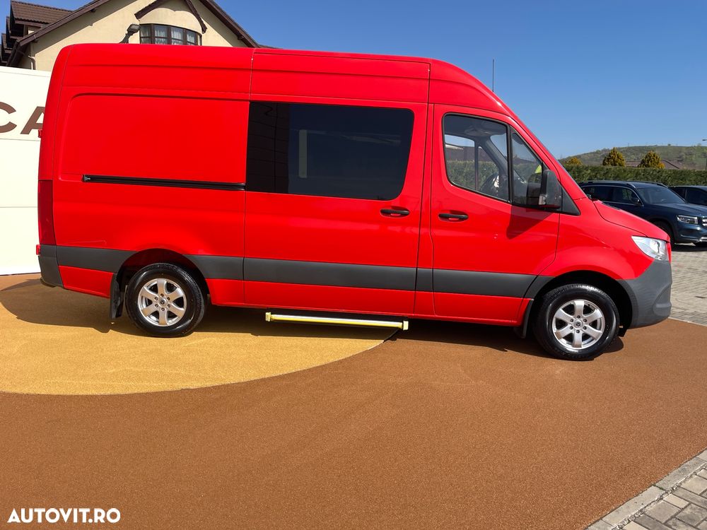 Mercedes-Benz Sprinter - 4
