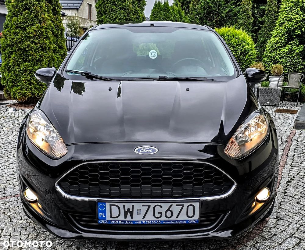 Ford Fiesta 1.0 EcoBoost Titanium - 22