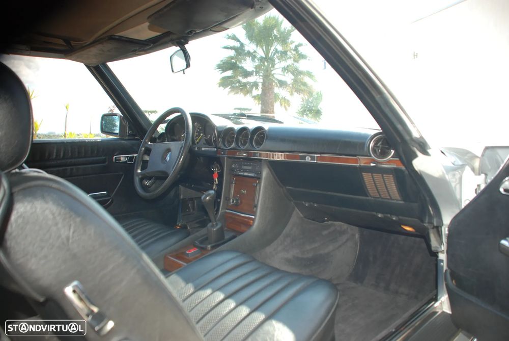 Mercedes-Benz SL 280 - 5