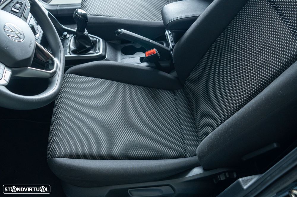 VW T-Cross 1.0 TSI Urban - 26