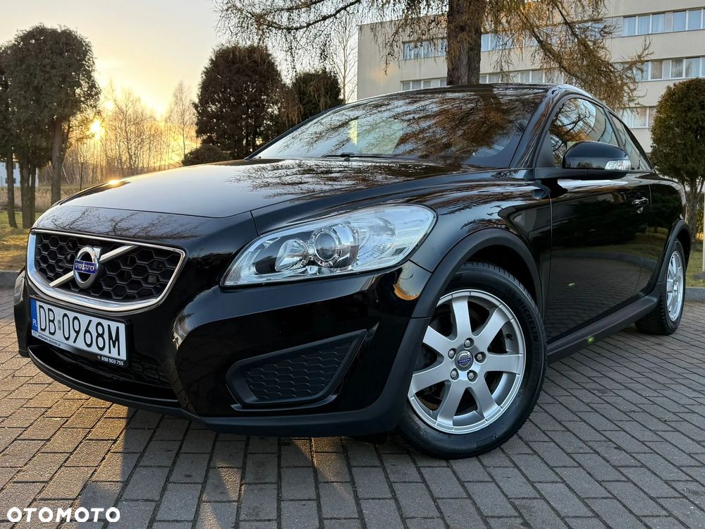 Volvo C30 1.6D DRIVe Edition - 16