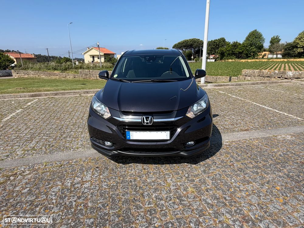 Honda HR-V 1.6 i-DTEC Elegance+Connect Navi - 3