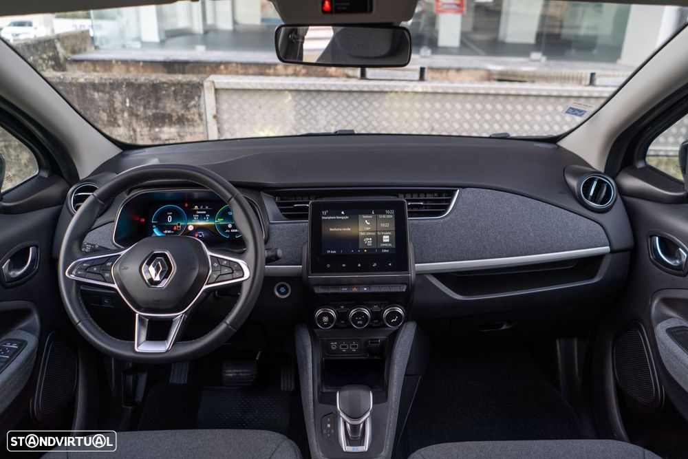 Renault Zoe (c/ Bateria) Limited 50 - 7