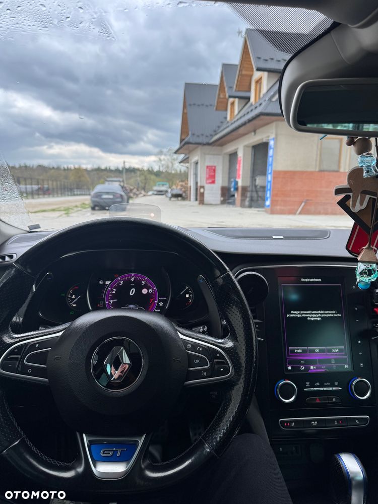 Renault Megane ENERGY TCe 205 EDC GT - 6