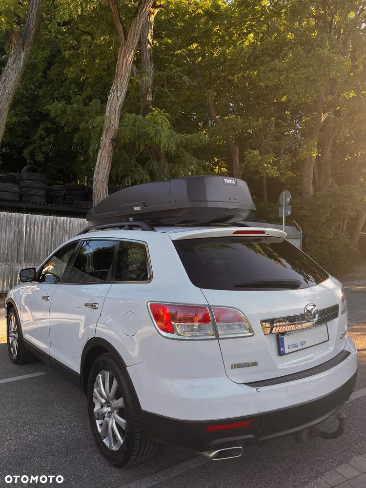 Mazda CX-9 3.7 V6 - 7