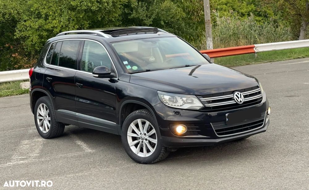Volkswagen Tiguan 2.0 TDI 4Motion DSG Sport & Style - 1