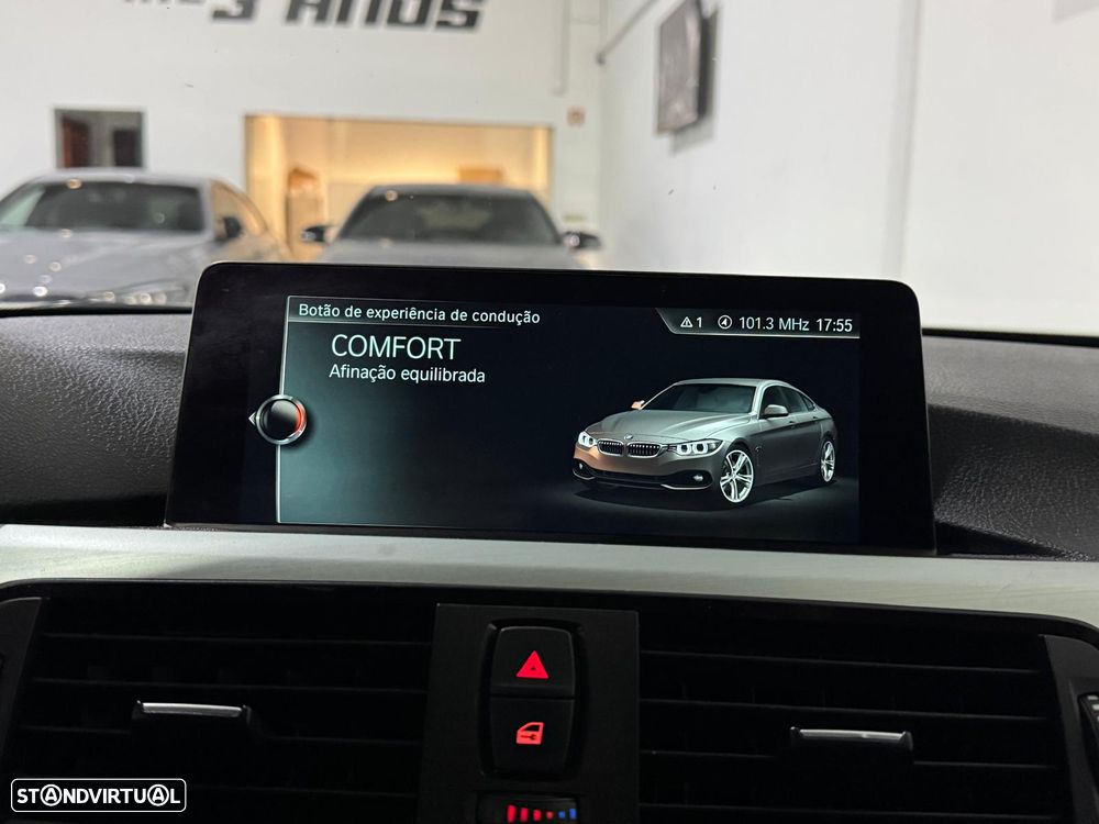 BMW 420 Gran Coupé d Pack M Auto - 38