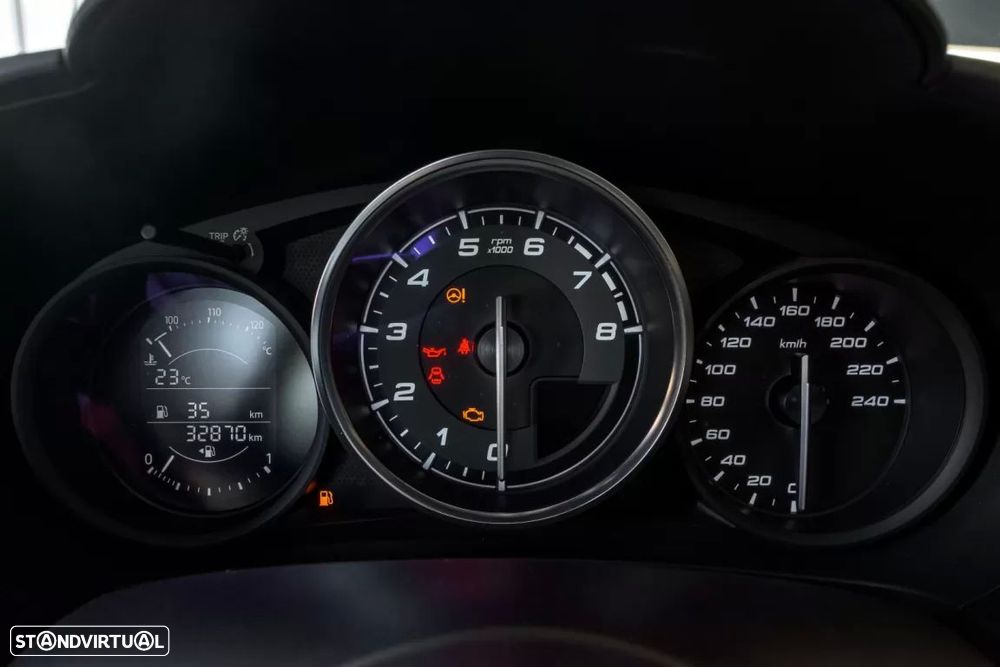 Fiat 124 Spider 1.4 T Multiair - 20