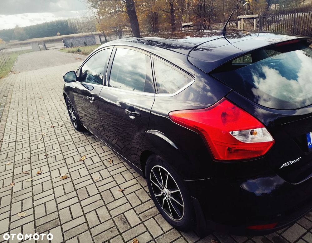 Ford Focus 1.6 Trend Sport - 5