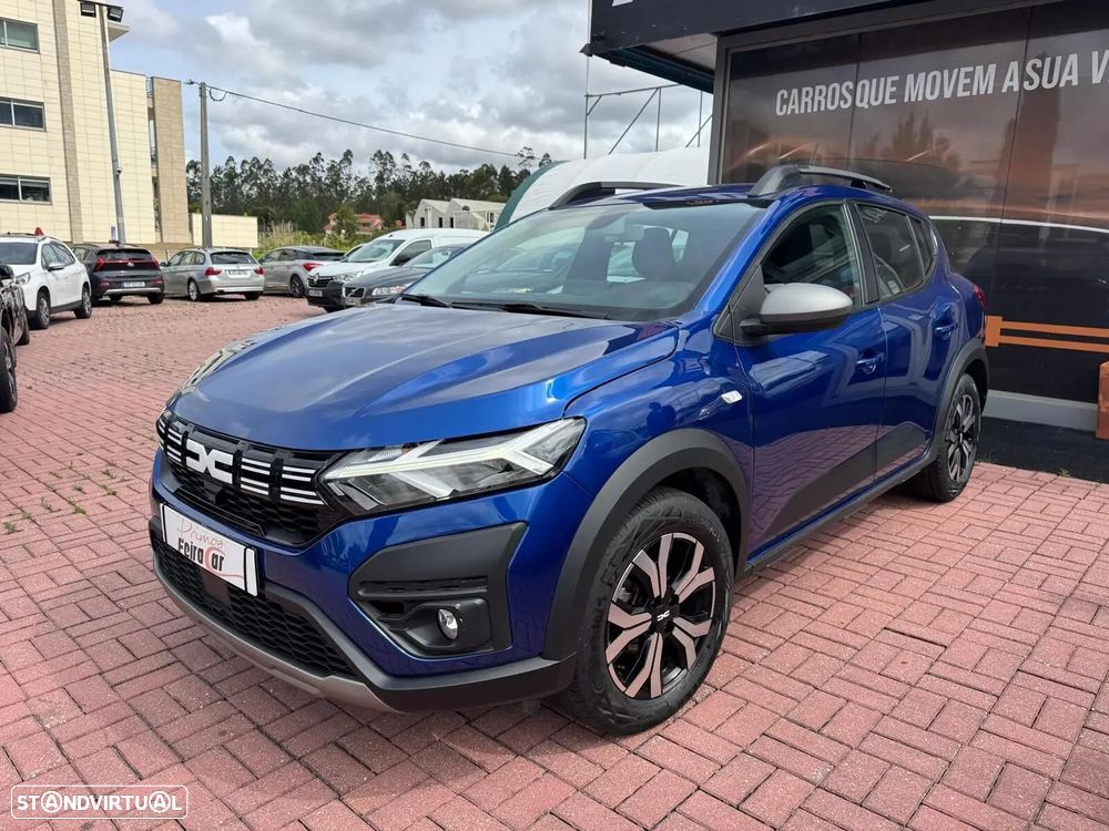 Dacia Sandero 1.0 TCe Comfort - 23