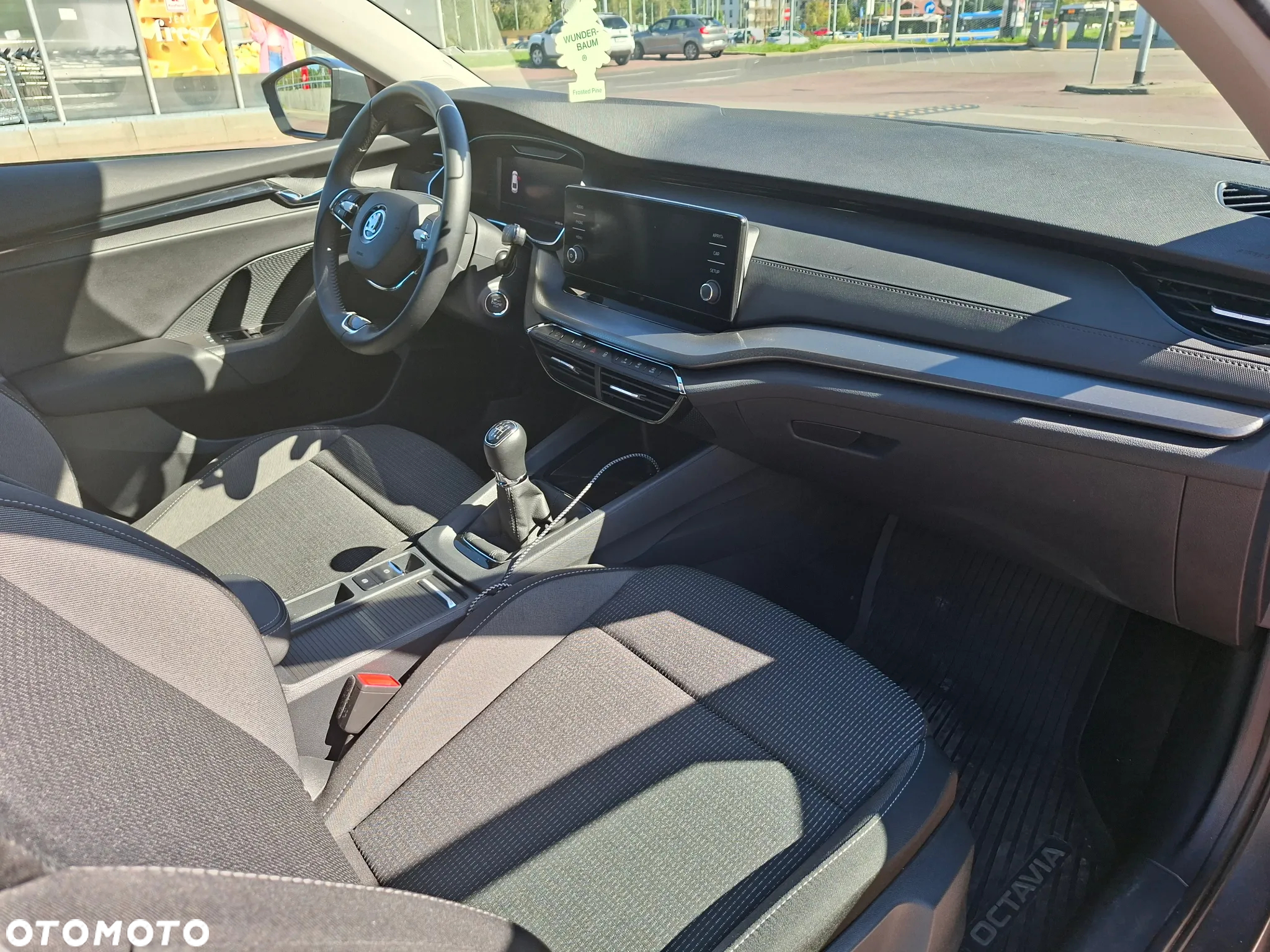 Skoda Octavia 1.5 TSI ACT Ambition - 25