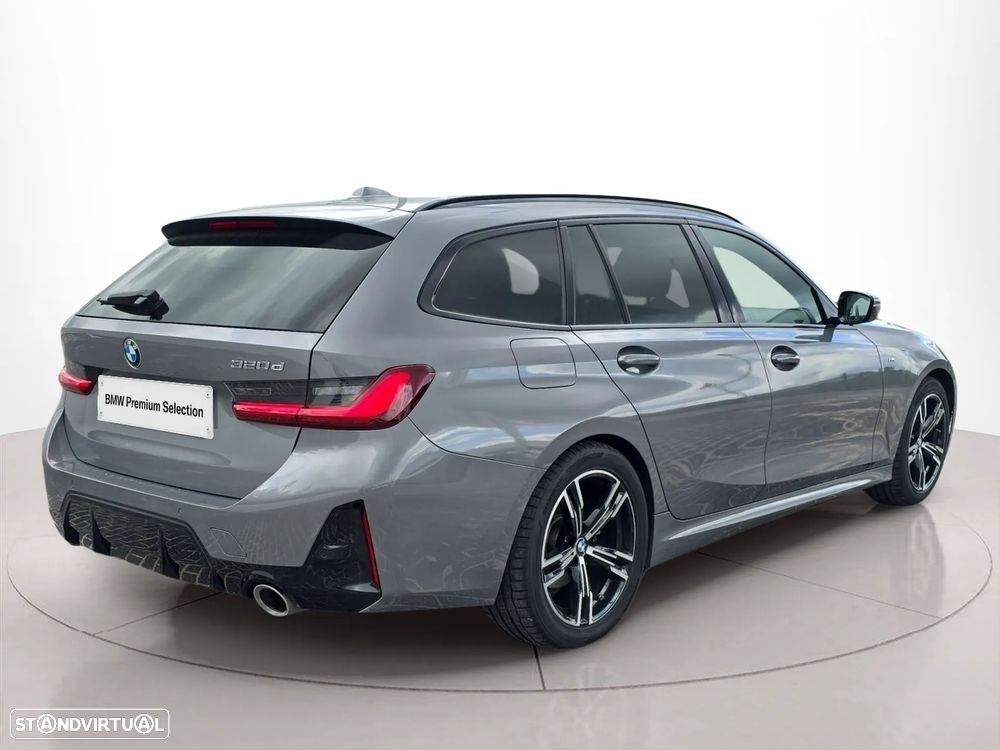 BMW 320 d Touring Auto - 6