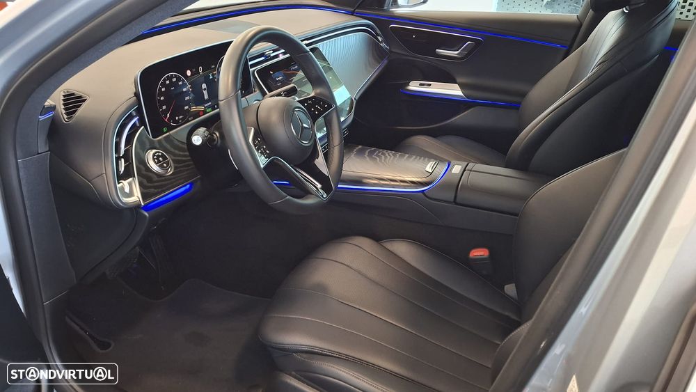 Mercedes-Benz E 300 de Avantgarde - 14
