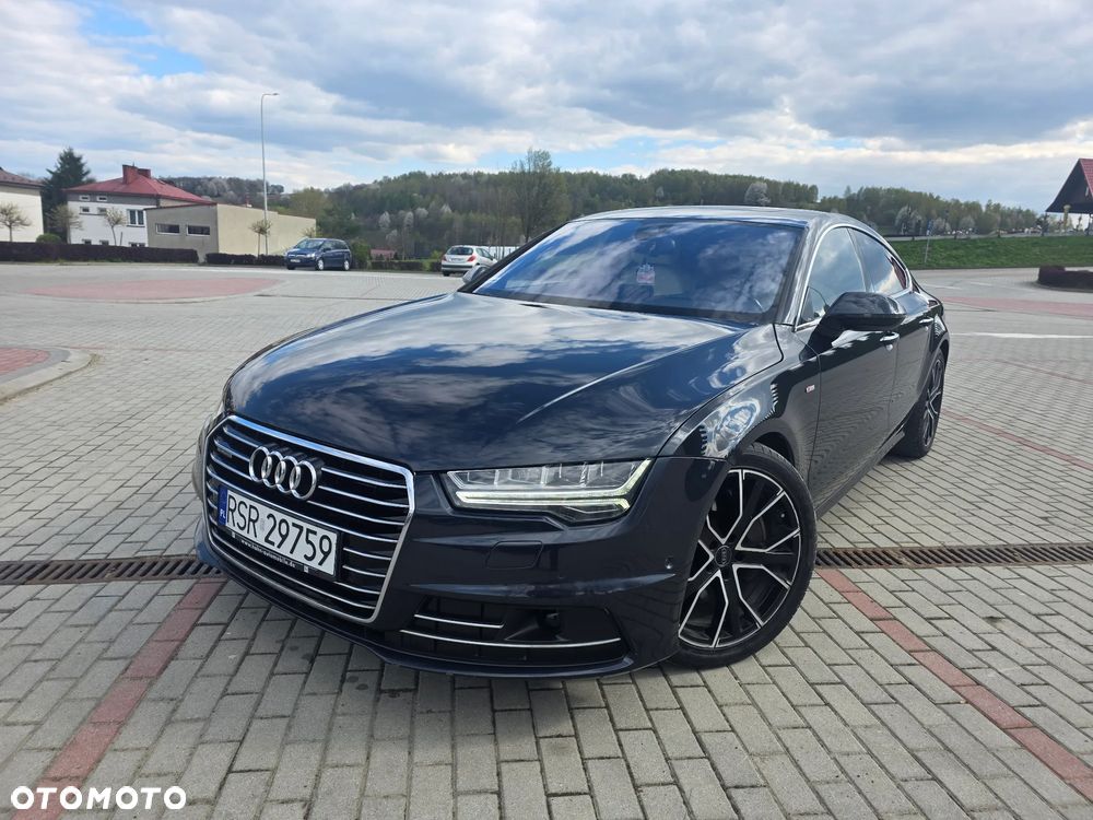 Audi A7 Sportback - 9