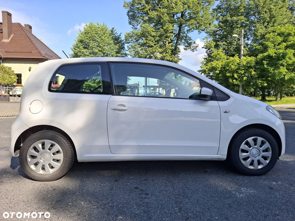 Skoda Citigo 1.0 Ambition - 8