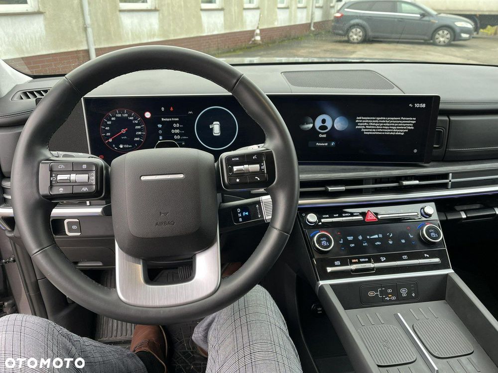 Hyundai Santa Fe 1.6 T-GDI HEV Platinum 4WD - 13