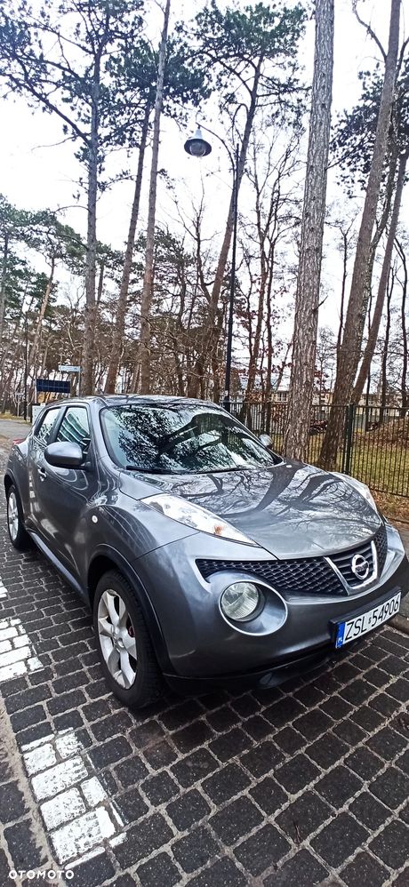 Nissan Juke 1.6 Acenta - 1