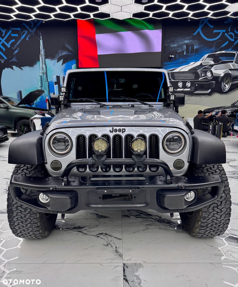Jeep Wrangler 3.6 Night Eagle - 4