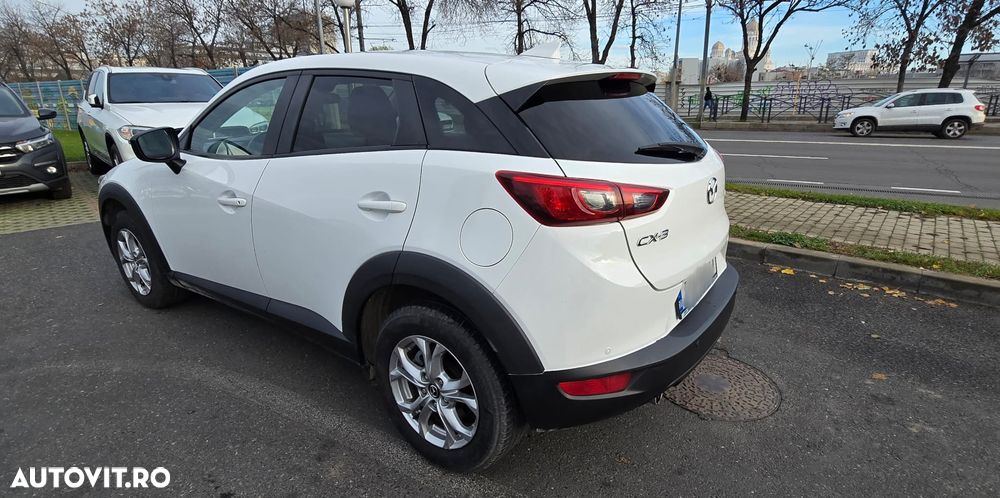 Mazda CX-3 CD105 Attraction - 6