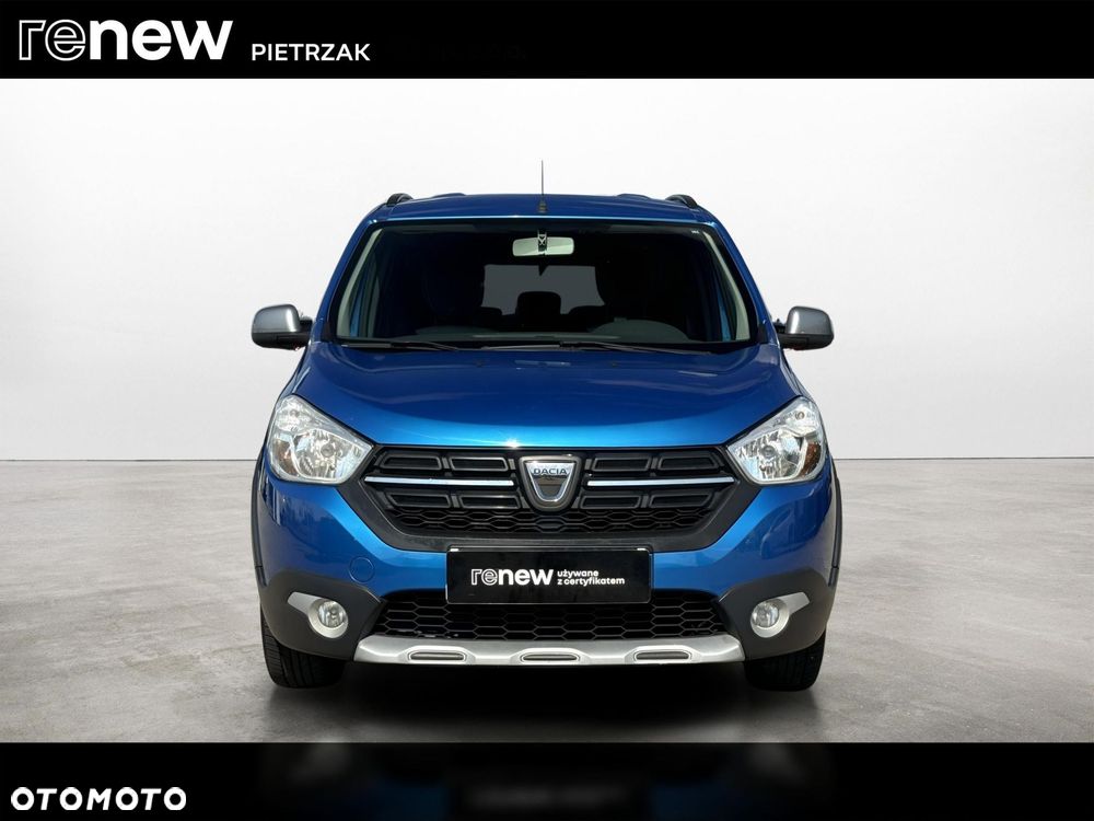Dacia Lodgy 1.5 Blue dCi Stepway S&S - 8