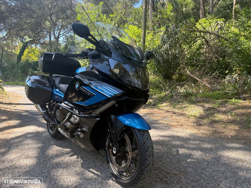 BMW K 1600 GT Sport - 20