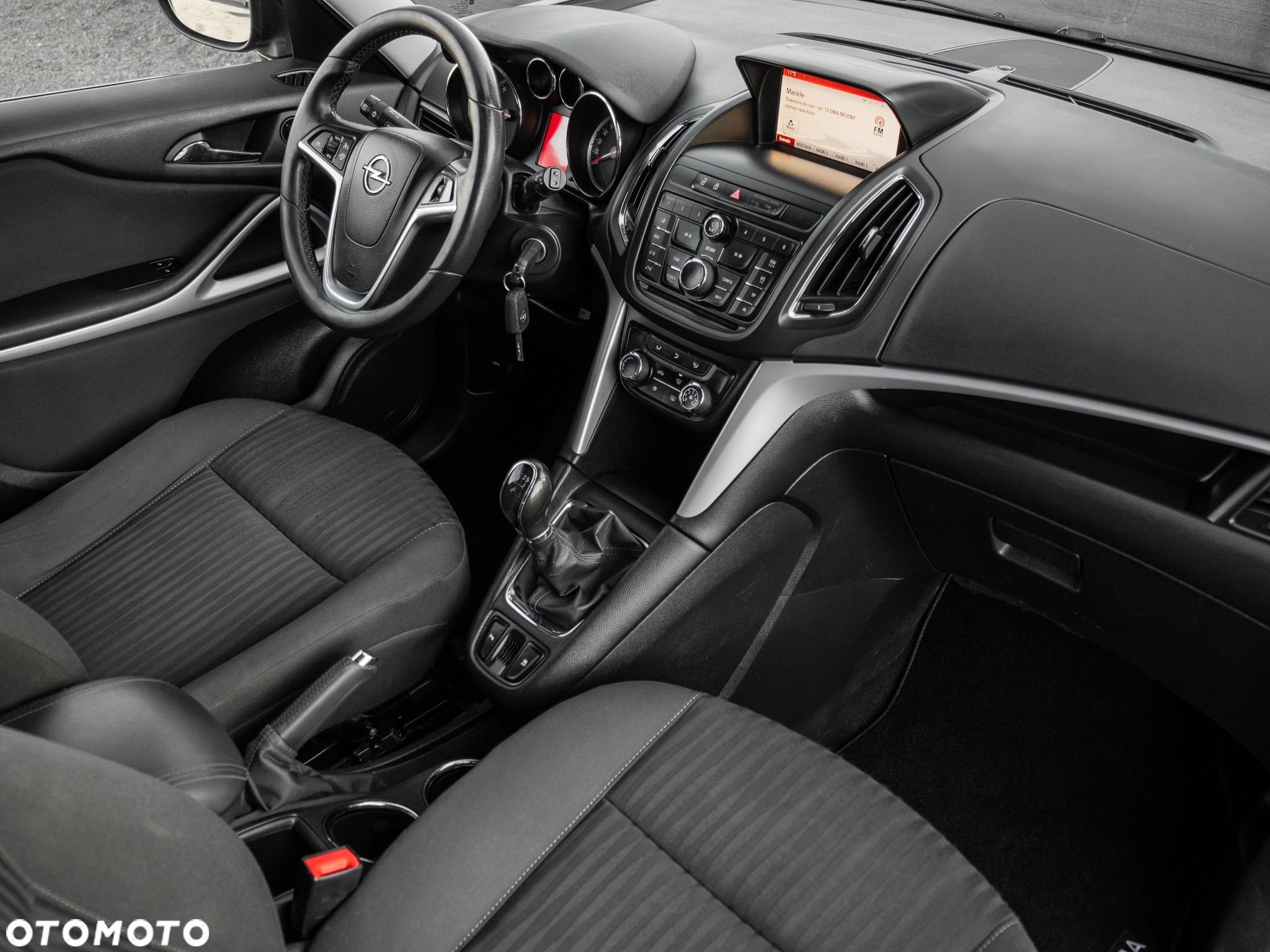 Opel Zafira 2.0 CDTI Enjoy - 8