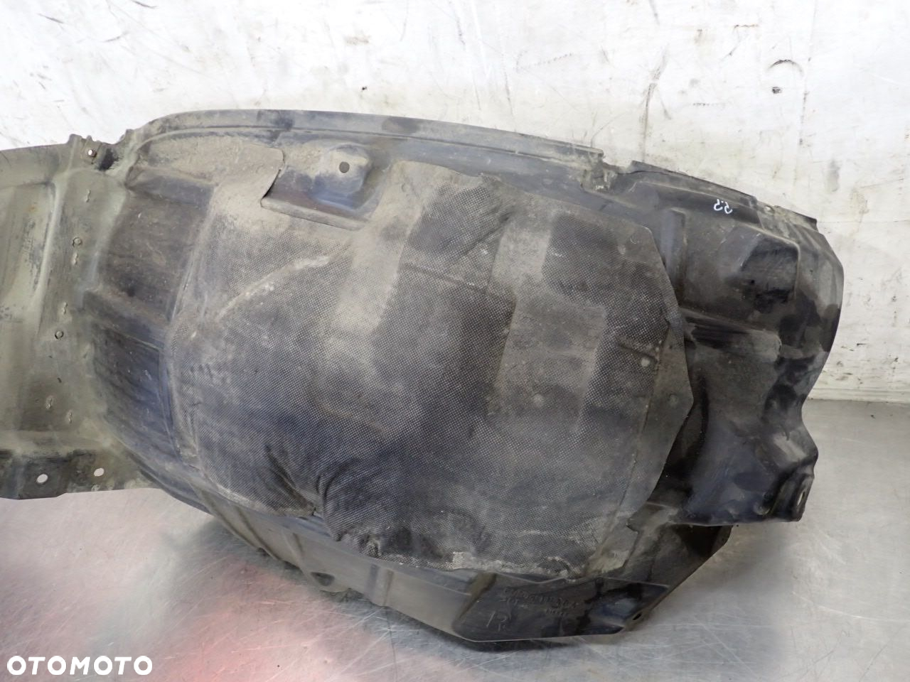 NADKOLE PRAWE PRZEDNIE INFINITI M37X 63844-1MA0A - 5