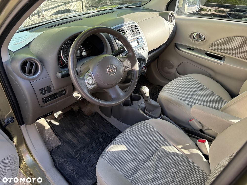 Nissan Micra 1.2 Acenta - 7