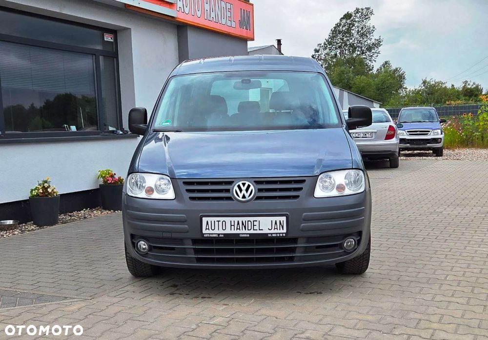 Volkswagen Caddy - 16