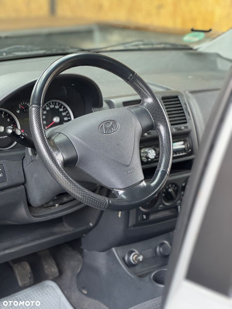 Hyundai Getz 1.1 Premium - 13